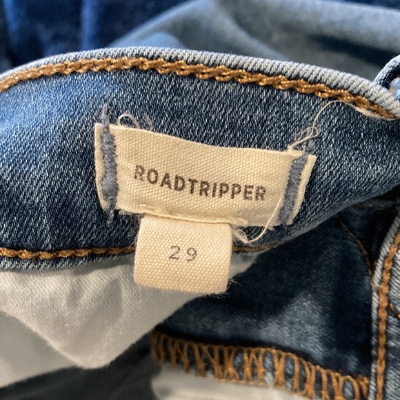 Size 29 Madewell Roadtripper jean. - Picture 4 of 5